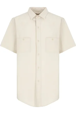 Maison Margiela Heren, Overhemden, , Maat: XL Katoen