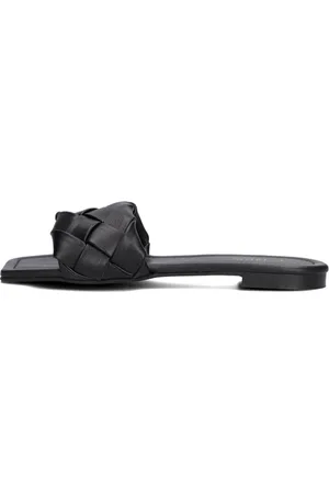 NOTRE-V Dames, Schoenen, Zwart, Maat: 36 EU Leer