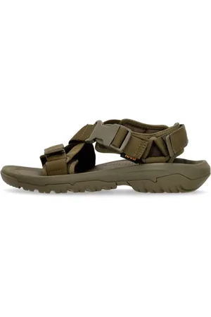 Teva Heren, Schoenen, Groen, Maat: 40 1/2 EU Nylon