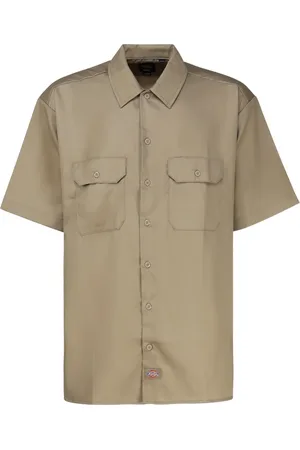Dickies Heren, Overhemden, , Maat: M Katoen