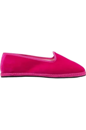 Scarosso Dames, Schoenen, Roze, Maat: 35 EU Lame