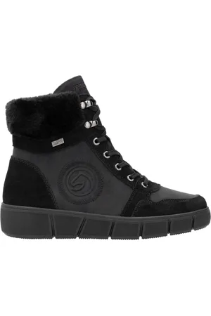 Remonte Dames, Schoenen, Zwart, Maat: 38 EU Wol