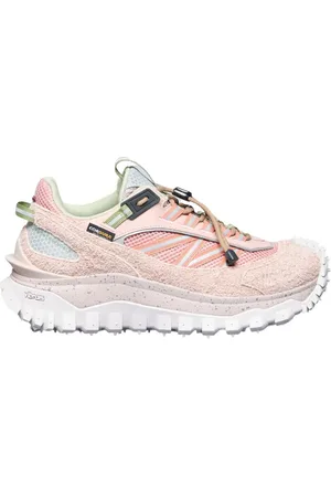Moncler Dames, Schoenen, Roze, Maat: 40 EU Leer