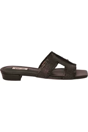 Bibi Lou Dames, Schoenen, Zwart, Maat: 41 EU Leer