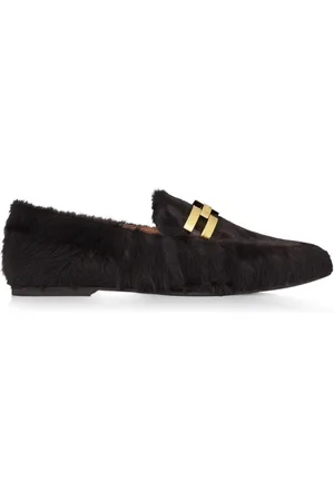 Aquazzura Dames, Schoenen, Zwart, Maat: 36 EU Leer