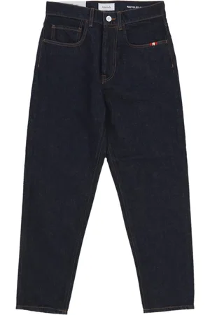 AMISH Heren, Jeans, Blauw, Maat: W28 Denim