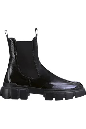 Högl Dames, Schoenen, Zwart, Maat: 38 EU Leer