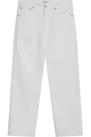 AGOLDE Heren, Jeans, Wit, Maat: W31 Denim