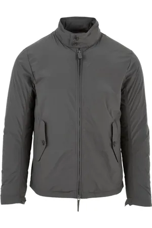 Aspesi Heren, Sweatshirts & Hoodies, Grijs, Maat: L Katoen