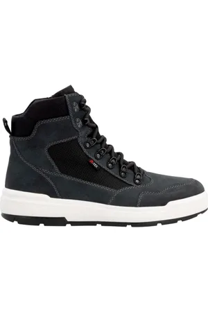 Rieker Heren, Schoenen, Grijs, Maat: 46 EU Wol