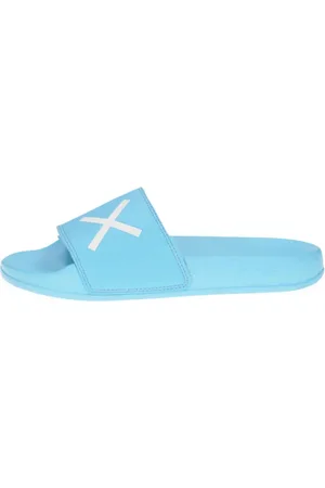 sun68 Heren, Schoenen, Blauw, Maat: 44 EU