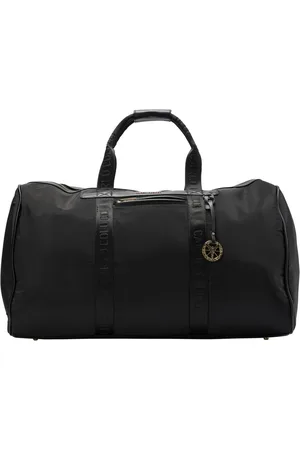 Carlo Colucci Unisex, Tassen, Zwart, Maat: ONE Size