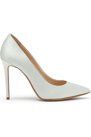 MVP Wardrobe Dames, Schoenen, Groen, Maat: 38 EU Zijde