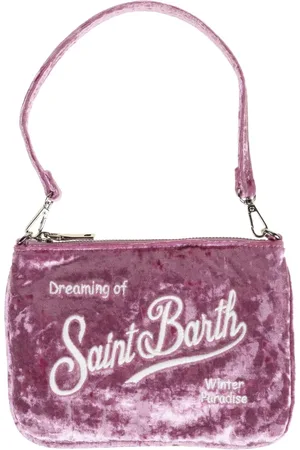 MC2 SAINT BARTH Dames, Tassen, Roze, Maat: ONE Size