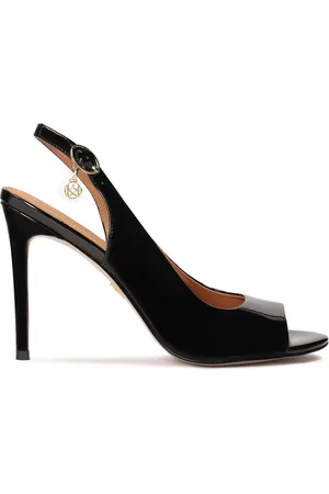 Kazar Dames, Schoenen, Zwart, Maat: 37 EU Leer