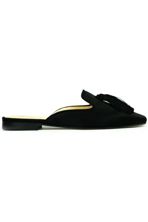 Prosperine Dames, Schoenen, Zwart, Maat: 36 EU Satijn