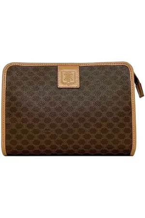 Céline Dames, Pre-owned, , Maat: ONE Size Leer