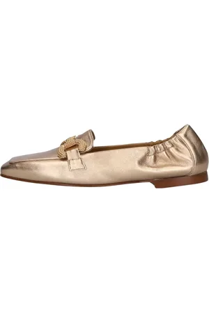 Pedro Miralles Dames, Schoenen, Geel, Maat: 38 EU Leer