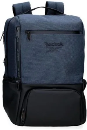 Reebok Unisex, Tassen, Blauw, Maat: ONE Size