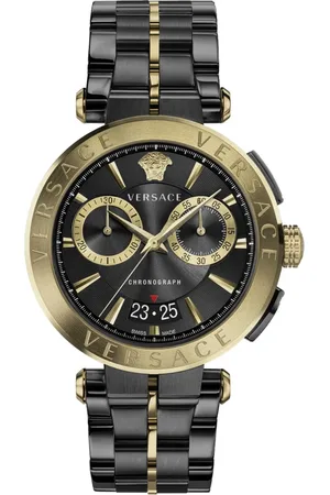 VERSACE Heren, Accessoires, Zwart, Maat: ONE Size