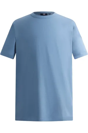 Fusalp Heren, Tops, Blauw, Maat: XS Katoen