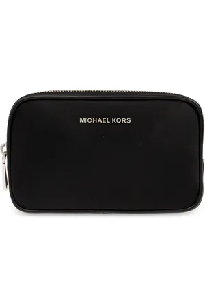 Michael Kors Dames, Tassen, Zwart, Maat: ONE Size Nylon