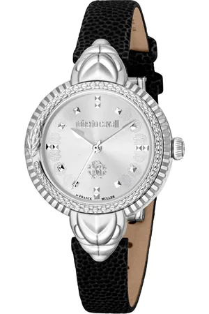 Roberto Cavalli Dames, Accessoires, Zwart, Maat: ONE Size