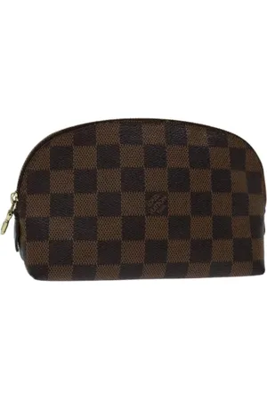 LOUIS VUITTON Dames, Pre-owned, Bruin, Maat: ONE Size