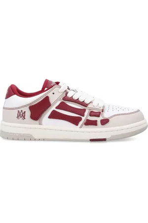 AMIRI Heren, Schoenen, Rood, Maat: 40 EU Leer