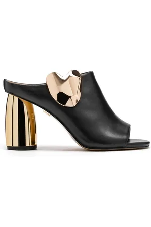 Kazar Dames, Schoenen, Zwart, Maat: 37 EU Leer