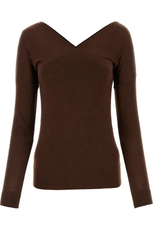 CO Dames, Truien, Bruin, Maat: S