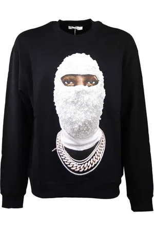 Ih Nom Uh Nit Heren, Sweatshirts & Hoodies, Zwart, Maat: 2XL Katoen