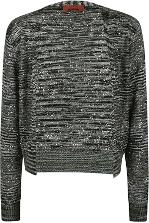 Missoni Dames, Truien, Zwart, Maat: XS Viscose