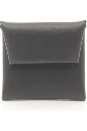 Hermès Dames, Pre-owned, Blauw, Maat: ONE Size Leer
