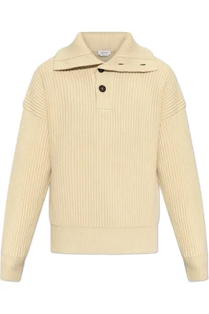 Alexander McQueen Heren, Truien, , Maat: XL Wol