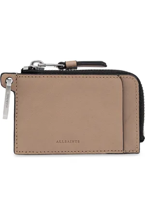 AllSaints Dames, Accessoires, , Maat: ONE Size Leer