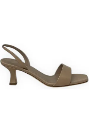 3Juin Dames, Schoenen, Bruin, Maat: 37 1/2 EU