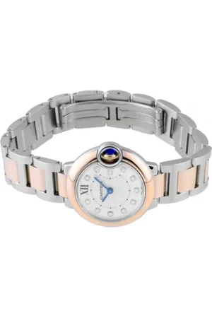 Cartier Dames, Pre-owned, Grijs, Maat: ONE Size