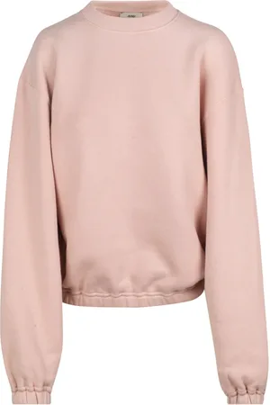 Autry Dames, Sweatshirts & Hoodies, Roze, Maat: M Katoen