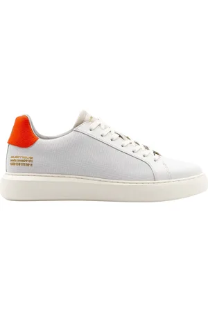 Ambitious Heren, Schoenen, Wit, Maat: 44 EU Leer