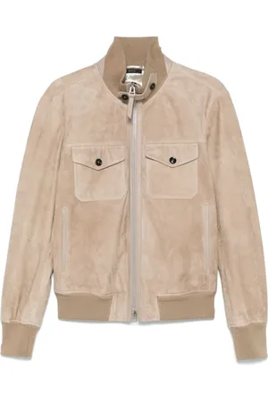Tom Ford Heren, Jassen, , Maat: XL Suède