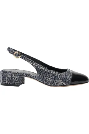 Scarosso Dames, Schoenen, Blauw, Maat: 36 EU Leer