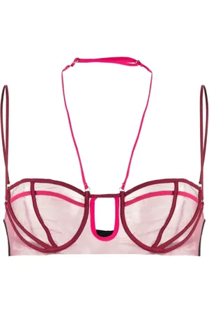 Nensi Dojaka Dames, Ondergoed, Roze, Maat: S Polyamide
