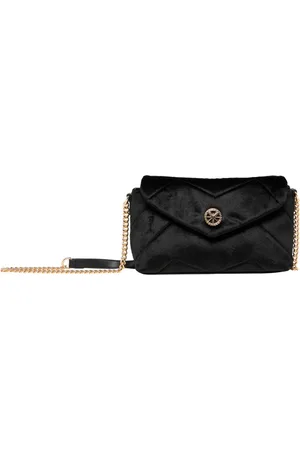 Carlo Colucci Dames, Tassen, Zwart, Maat: ONE Size