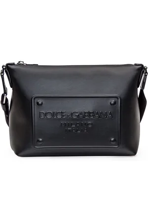Dolce & Gabbana Heren, Tassen, Zwart, Maat: ONE Size