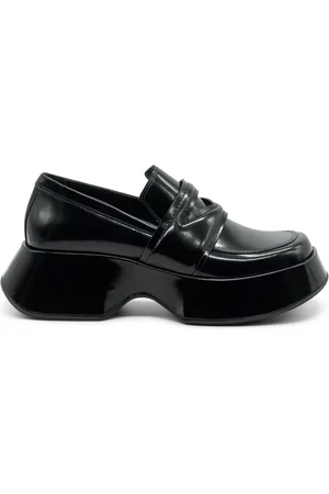 vic matiè Dames, Schoenen, Zwart, Maat: 38 EU Leer
