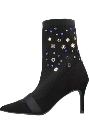 La Strada Dames, Schoenen, Zwart, Maat: 40 EU