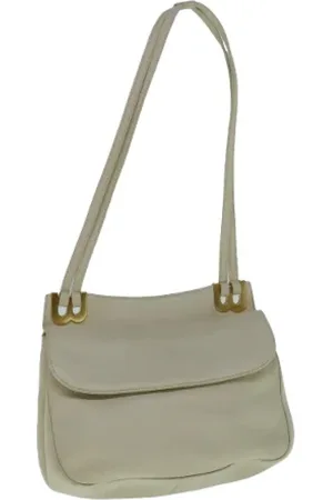 Bally Dames, Pre-owned, , Maat: ONE Size Leer