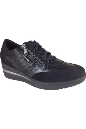 Mephisto Dames, Schoenen, Zwart, Maat: 39 1/2 EU