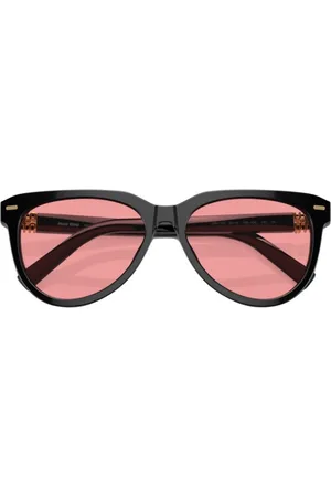 Miu Miu Dames, Accessoires, Zwart, Maat: 56 MM